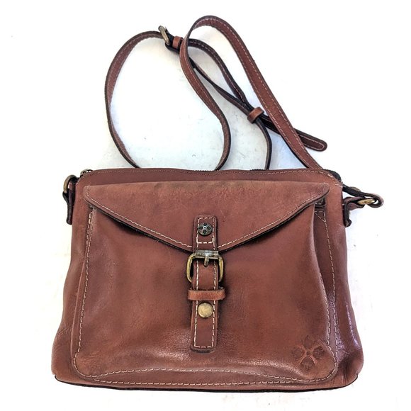 Patricia Nash Handbags - Patricia Nash Gorgeous leather Cross Body Purse